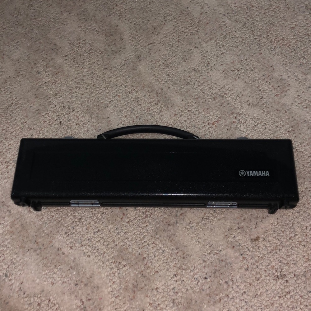 COPY - Yamaha YFL-281 open hole flute
